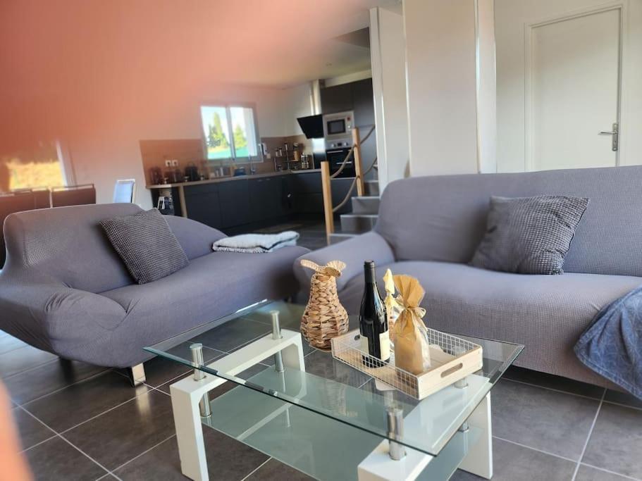 Villa Maison Cosy Jardins Et Detente *