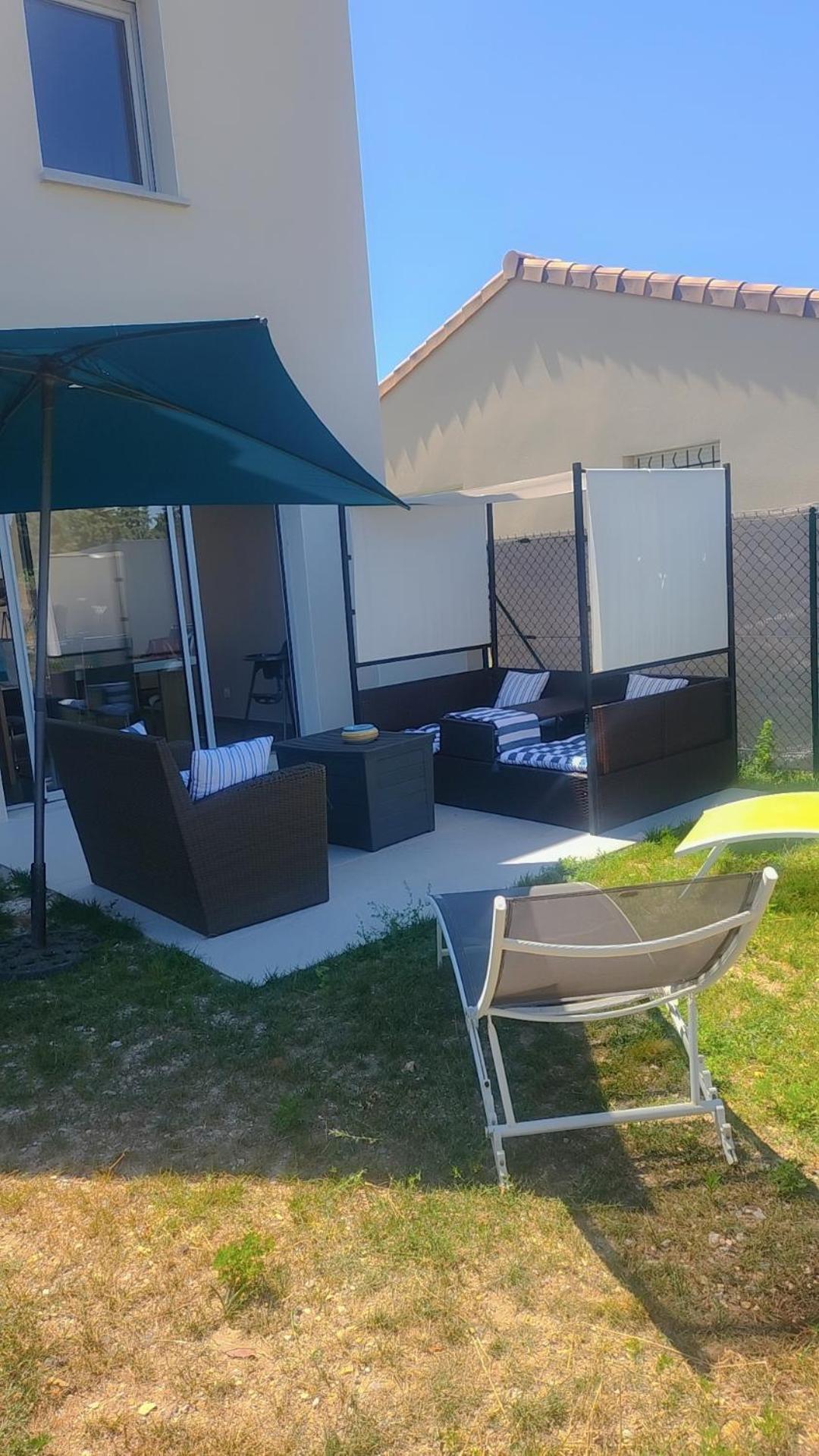 Villa Maison Cosy Jardins Et Detente