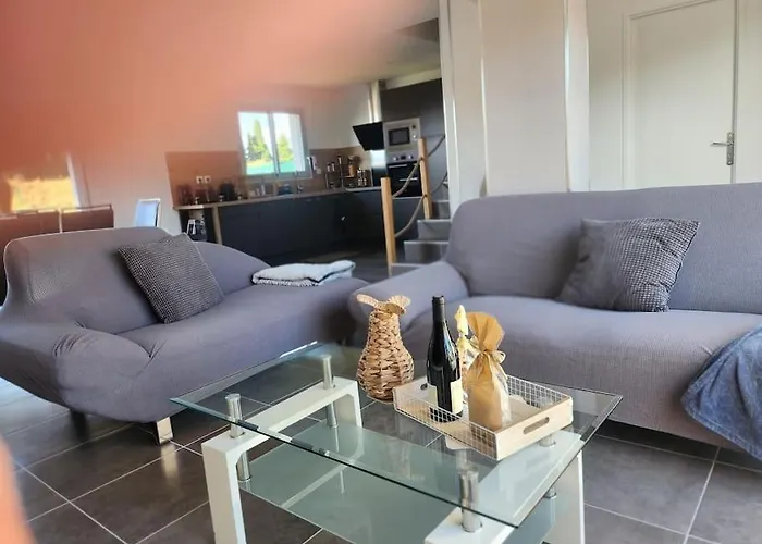Maison Cosy Jardins Et Detente