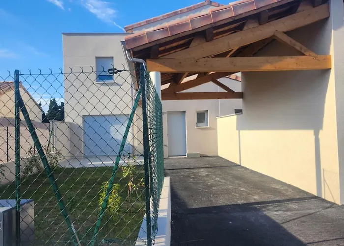 Maison Cosy Jardins Et Detente